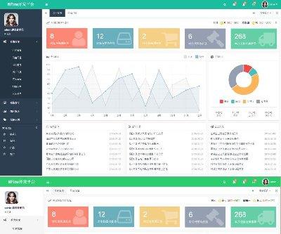 基于ASP.NET MVC+EF6+Bootstrap框架开发的NFine快速开发框架C#源码完全开源版