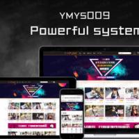 YMYS009强大专业 在线视频网站系统源码