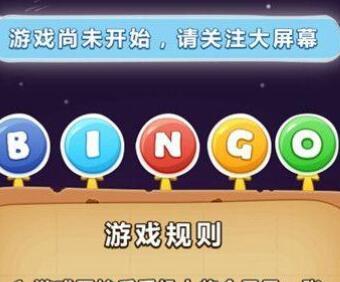 Bingo大屏幕1.0.4 简单又耐玩的现场互动游戏 解决人群无聊寂寞